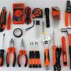 9PCS Manual Hardware Tool Set, Woodworking Electric Toolbox, Household Combination Set