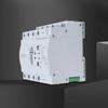 Double Power Automatic Transfer   4P 63A DIN Rail Mounted   ATS for Home Backup Generator and Emergency Power Supply System