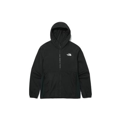 The North Face Jackets Unisex Black Hooded Moderate Other NJ5JP05J