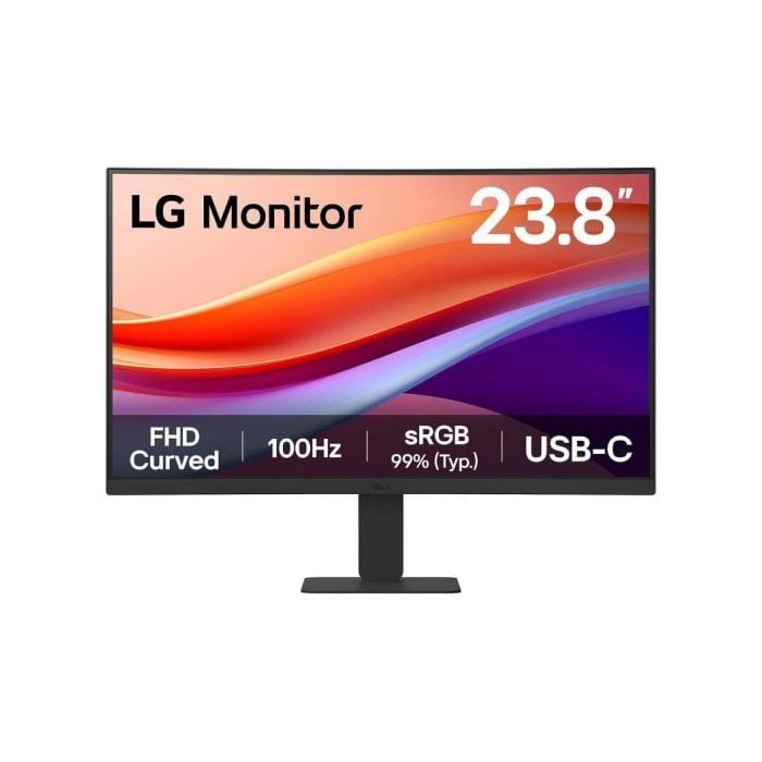 LG 24U421A-B 23.8" VA FullHD 100Hz HDR10 Buet