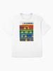 Metro Colours of the Metro Oversized T-Shirt