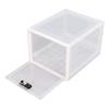 Lock Box Clr Food Storage Container Medicine Case with 3 Digit Combination Lock for Home