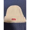 Used Supreme 100% Cashmere Knit Hat Beanie