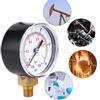 Pressure Gauge 50mm  1/8 BSPT Bottom Connection for  Water Oil Gas