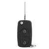 1J0959753A 2tlačítkový dálkový ovladač klíče od auta 434MHz čip ID48 vysílač pro Passat Golf MK4