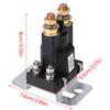 Auto Starter Relay Starter Relay High Current Starter Relay 500A  12V SPST Auto Start Contactor Relay Heavy current relay