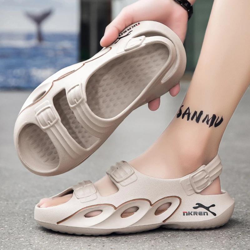 Tennis-Male Men's Winter Shoes Tennis Luxury Brand 2024 Loafers Trainers Home Soft Slippers Large Platform Sandals 2024 Tennis