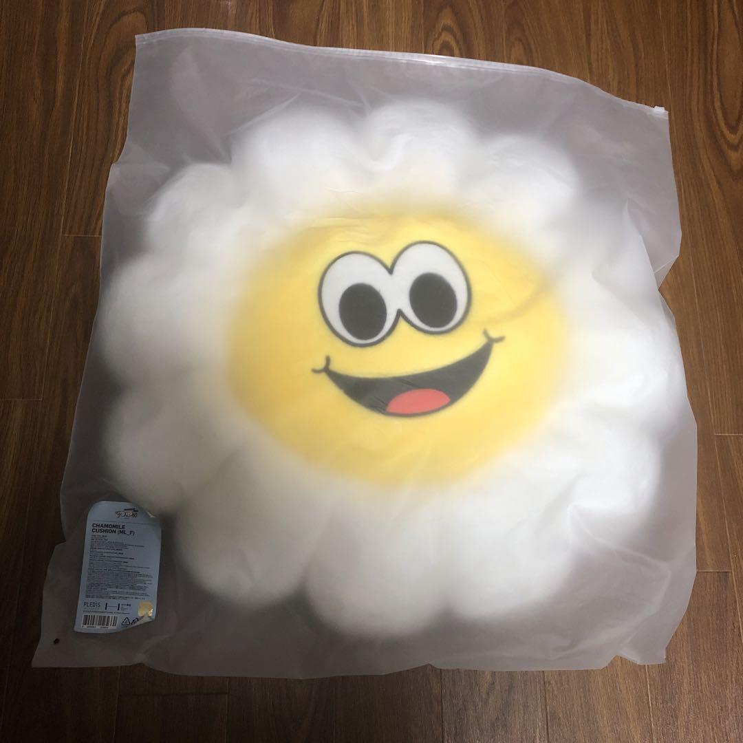 

[USED] Seventeen Chamomile Cushion (ML_F)