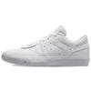 Series Es White Red Sole