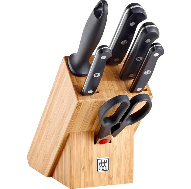 

Набор ножей Zwilling Gourmet, 7 предметов, натуральный (36131-002-0)