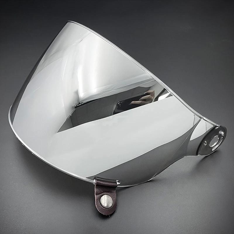 Helmets Visor for Bell Bullitt Motorcycle Helmet Lens Visor Uv Protection Lens Faceshield