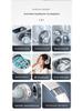 New Luminous Over-Ear Bluetooth Gaming Headset with Heavy Bass