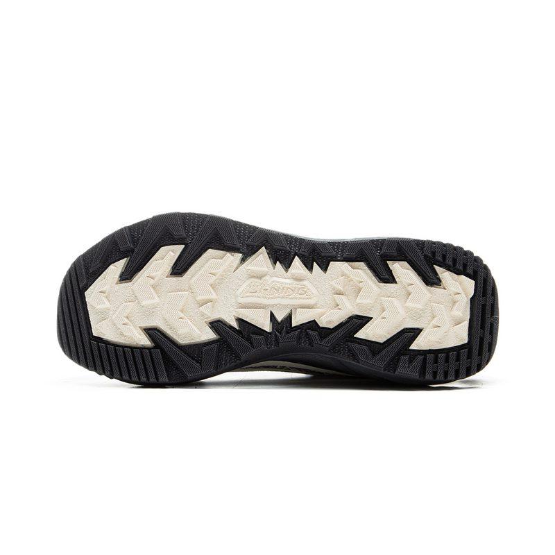 Li Ning Scarpe da Trekking Basse CF Tracing, Yijie Lite 2.0 Comode Resistenti all'Abrasione Supporto Donna AHTU008-4