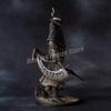 Bloodborne The Old Hunters Action Figure Statue 31cm Collection Ornaments Game Hunter Eileen The Crow Henryk Figurine Model Toys