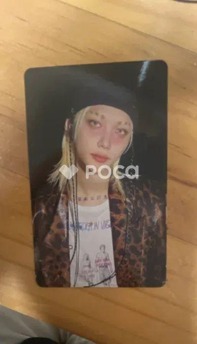 

[USED] straykids Felix Stray Kids Karma HMV Rakidro