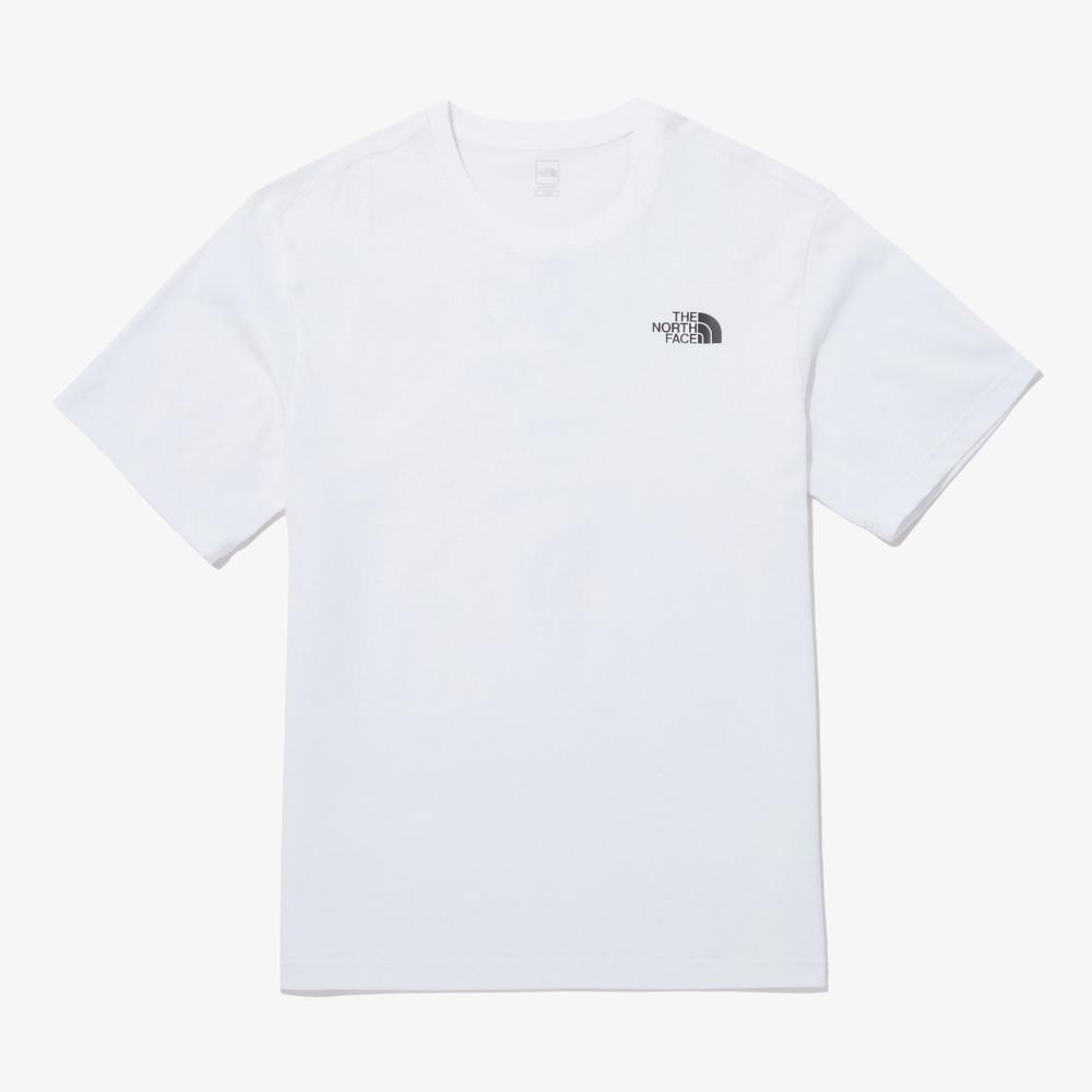 

THE NORTH FACE NT7UP12B Футболка с коротким рукавом Adventure EX