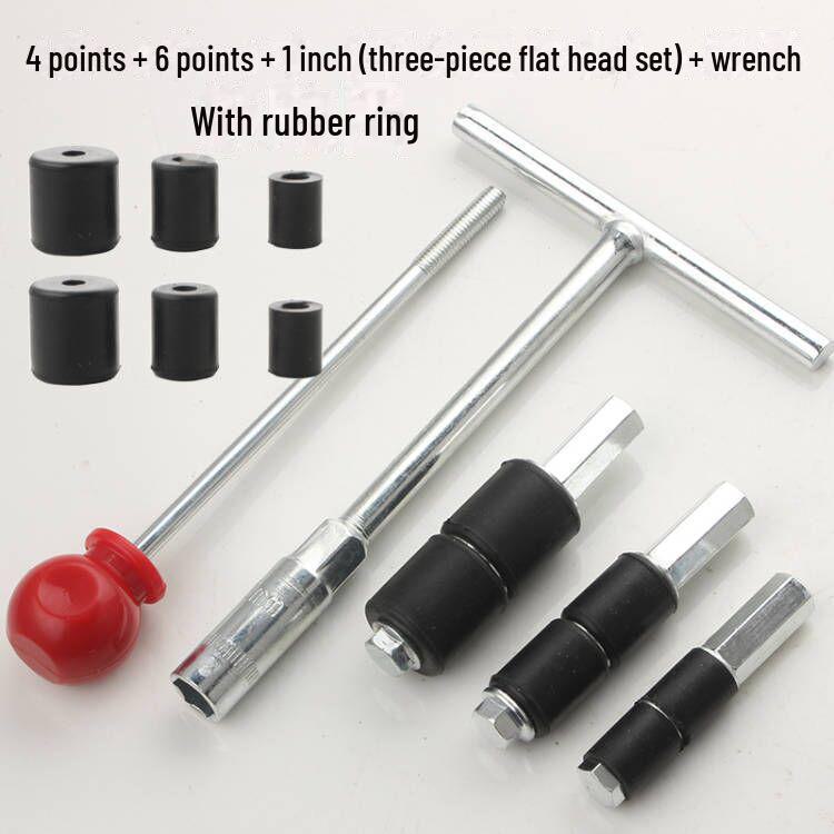 Jehla pro zastavení úniku PPR potrubí – Nástroj pro tepelné svařování a ucpávání vody