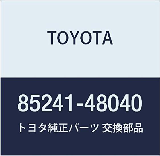 Genuine Toyota ARM RR Wiper Part Number 85241-48040