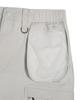 PHYPS MOTORCYCLE H-Tech 3Layer Trail Wide Cargo Pants Light Gray