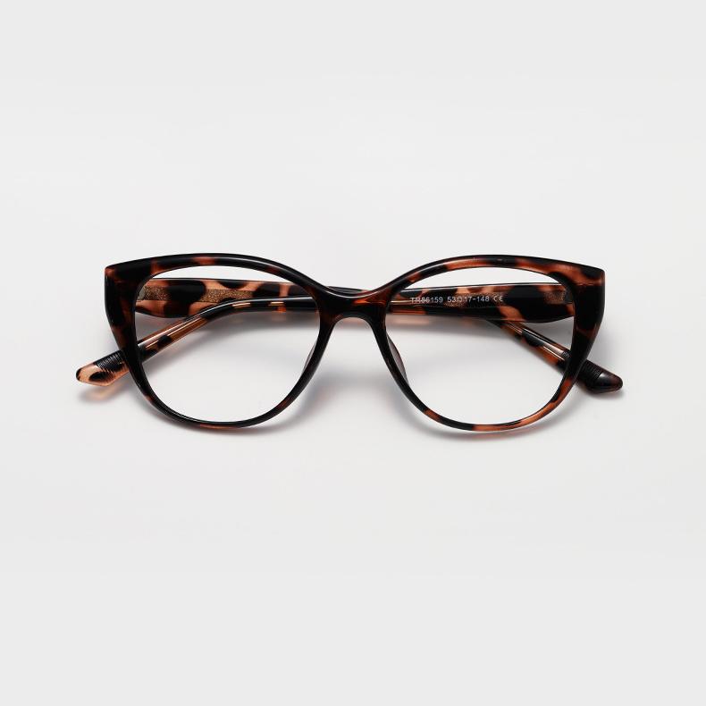 

Premium Fashion Vintage Design Cat Eye Frame Reading Glasses Prescription Photochromic Anti Blue Light ladies Hyperopia Eyeglass 0