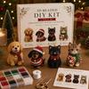 with Instructions Beaded Art Set Creative Beadwork Handmade Craft Kit  for Beginners