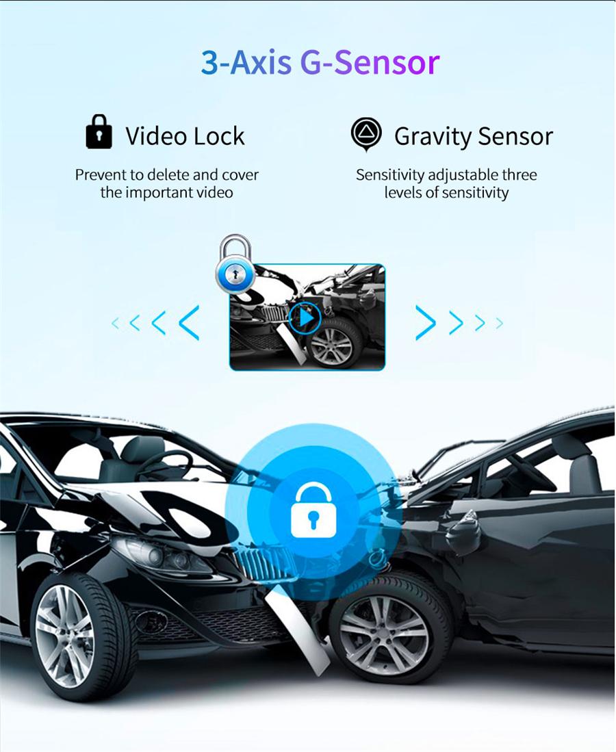 

12-inch CARPLAY recorder-three-lens CP1126B