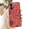 For Tecno Spark Go 3 2026 Fashion Dusk Beach Painting Phone Case For Tecno Spark Go3 KN3 Soft Silicone Covers Bumpers