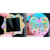 IN STOCK Cannot Be Past Dynamic Lenticular Tamagotchi Paradise Cartoon Characters Diy Handmade Panel Paper And Backboard Paper