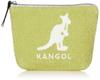Kangol sminkväska KAL-PCH27 Pistagegrön
