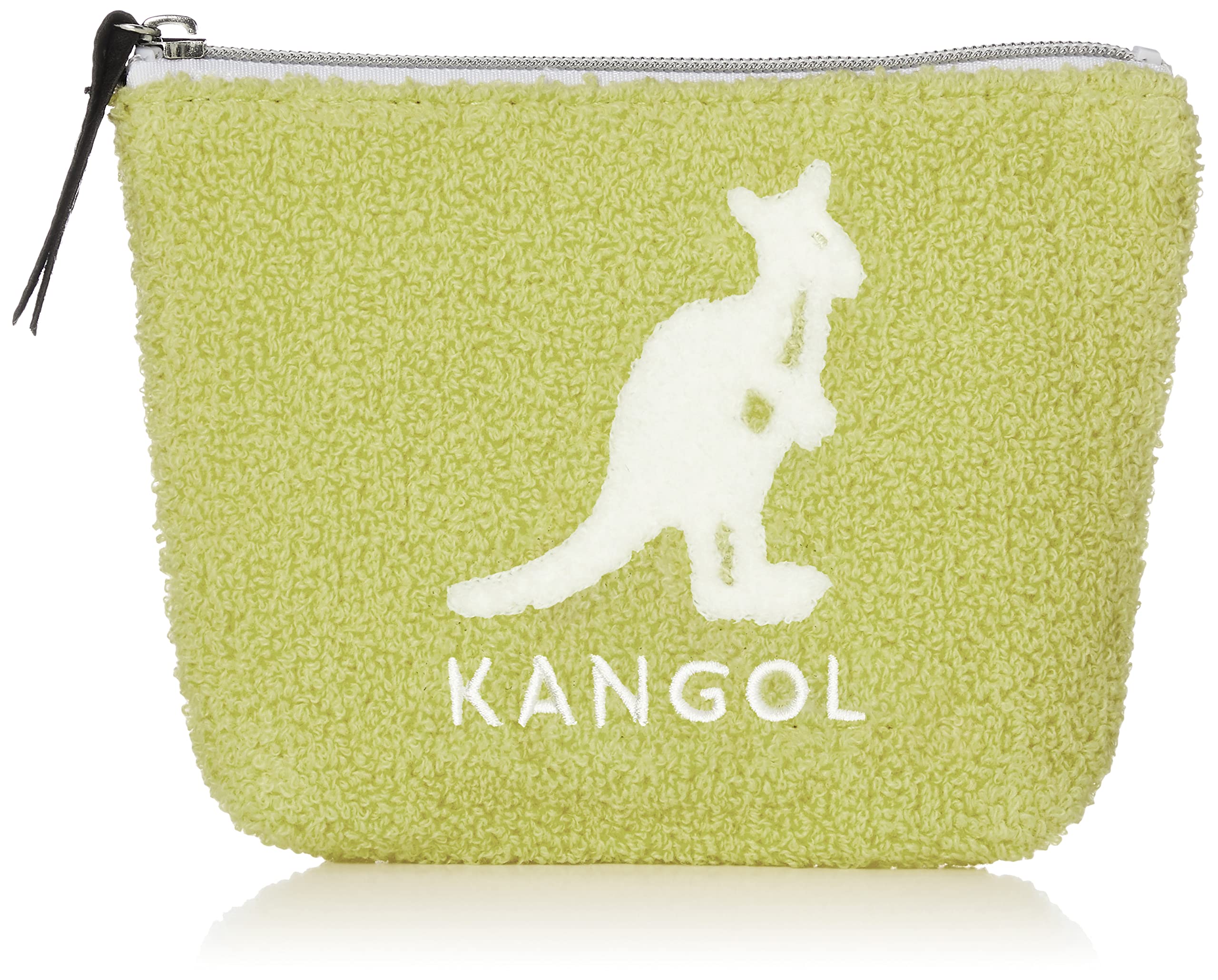 Кейс для макияжа Kangol KAL-PCH27 Фисташково-зеленый