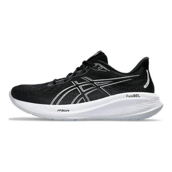 Asics Gel Cumulus 26 Svart Betong Herr Sneakers 1011B792-002