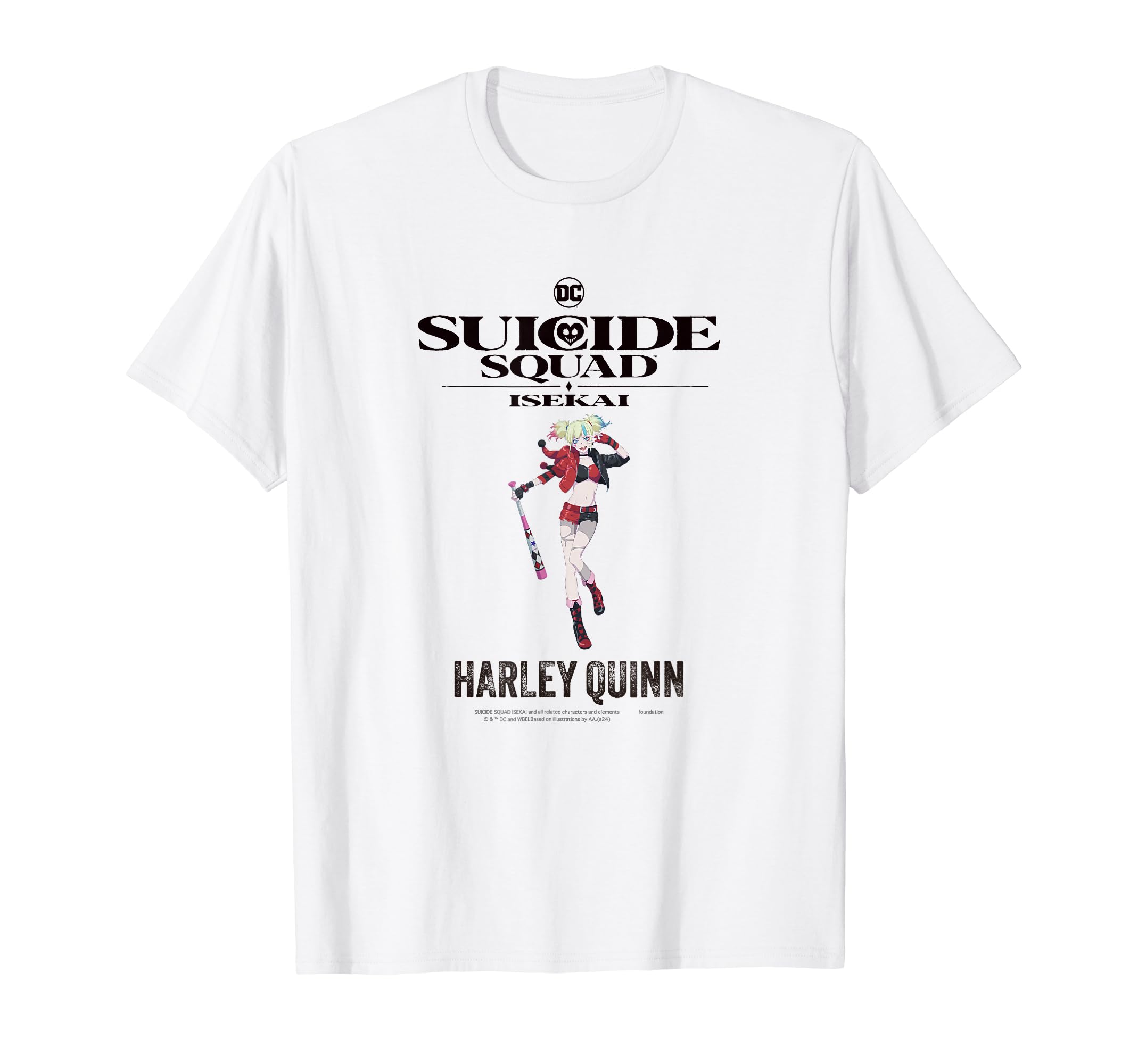 [Харли Квинн] HARLEY QUINN 1 Футболка