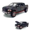 Radio-controlled Car with All-wheel Drive and LED Lights