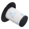 2PCS Vacuum Cleaner Filter ZR009002 ABS Housing Dust Reduction Filter Replacement for RH9252 RH9276