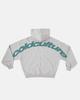 Schwerer Baumwollfleece Hoodie für Herren Damen Paar Langarm Pullover Oversized Lässiges Sweatshirt 26FW Neu