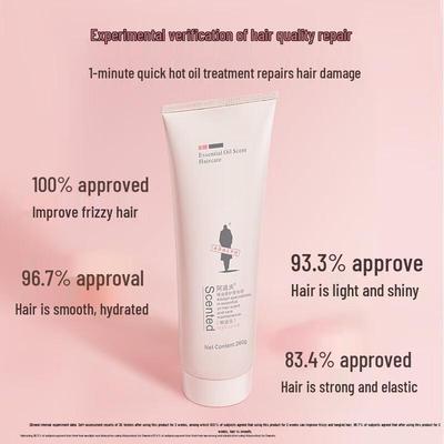 Adolph Essential Oil Hair Care Conditioner & Hair Mask