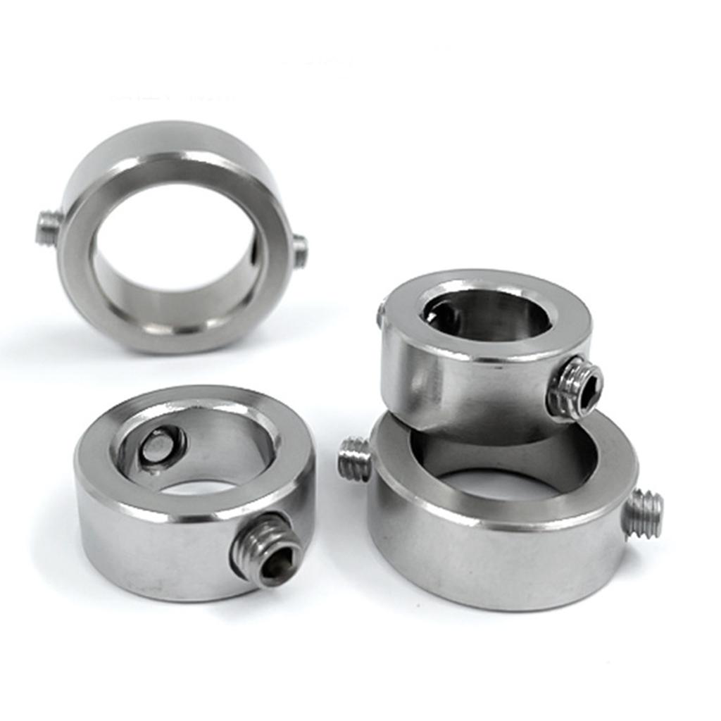 6/8/12Pcs/Lot 3-16mm Drill Bit Depth Stop Collar Ring Positioner Spacing Ring Locator Woodworking Drill Bit Hex Wrench