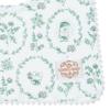Sanrio Square Bib Kero Kero Keroppi 431567 (Sanrio Baby)