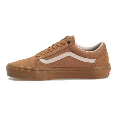 Skate Old Skool Light Brown Gum Unisex Sneakers VN0A5FCBBGZ