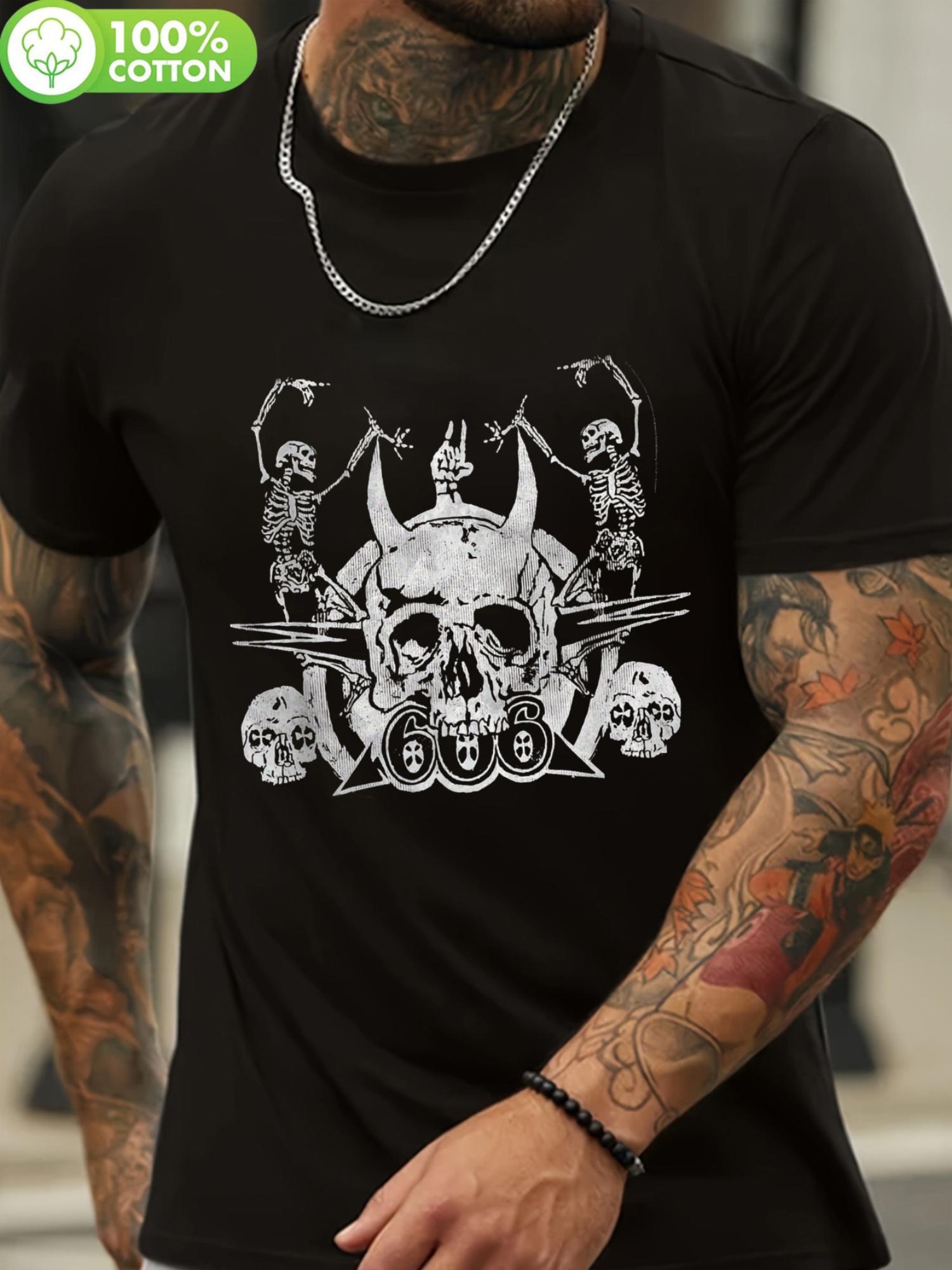 Black Sabbath Vintage Tshirt Vintage Skull Dance Graphic ... XXL