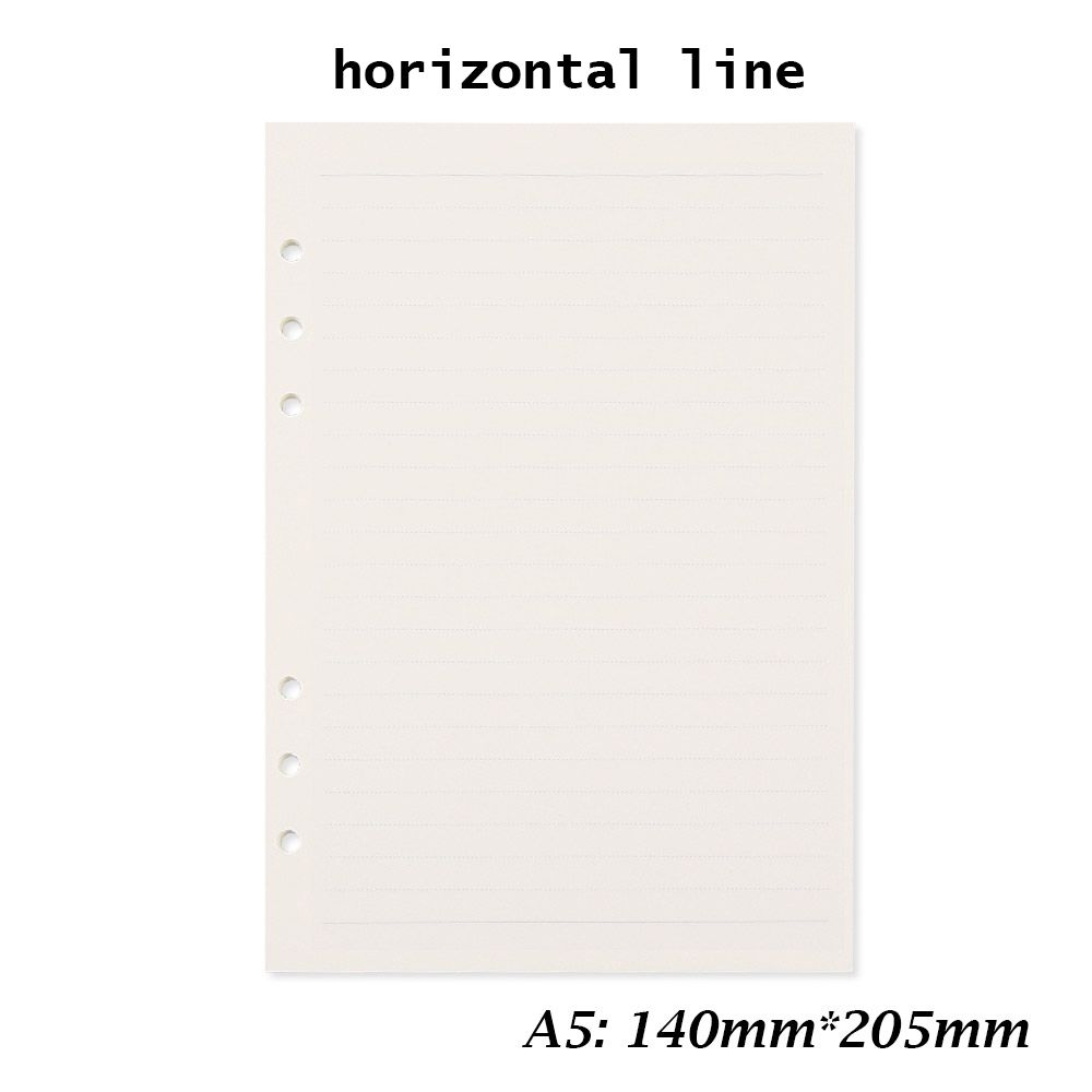 A6 Colorful Office Supplies Stationery Fashion Felt Notebook Felt Shell Ring Binder Portable Diary