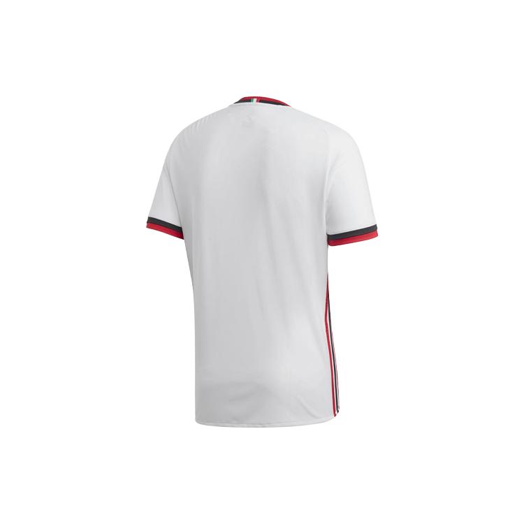 Adidas Soccer Jerseys Men's White Moderate BR8946