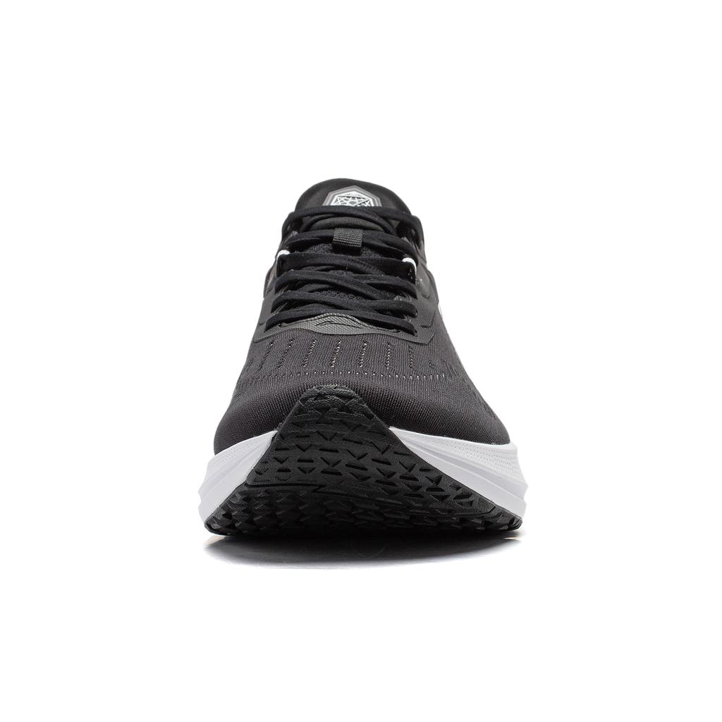 Li Ning Red Hare 7 Cushioning Slip Resistant Lightweight Low top Running Shoes Women's Black ARPU004-1