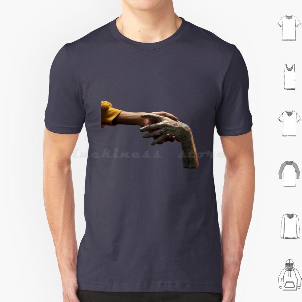 Talk To Me Hand T Shirt Cotton Men Women DIY Print Talk To Me Horror Horror Movie Hand Severed Hand Possessed Hand Possession S