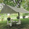 Youtuozhe Outdoor Sunshade Rainproof Tarp