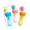 with Retractable Rope Electric Cat Teaser Wand Cat Teaser Launcher Toy  Multi Cat Households