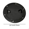 Boat Deck Inspection Replacement Parts Professional Fitting Heavy Duty Circular for Marine Boats