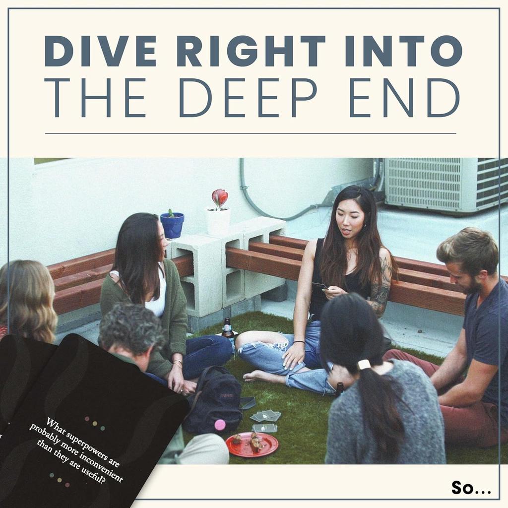 Cards: Deep Conversation Starter Cards Thoughtful & Engaging Question Card Games for All Occasions (Volume Two)