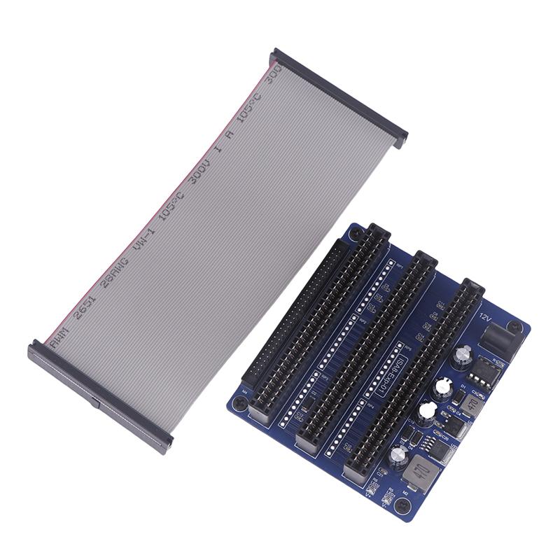 1 Stück Neue Isa8-Epx-01 Isa Isa Bus Erweiterungskarte Mit Externer Stromversorgung Isa8-Epx-01