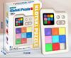 Electronic Klotski Puzzle, Sliding Puzzle for Adults and Kids, Teaser Toy
